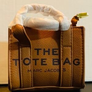 Mini Tote Bag Carmel