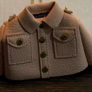 Mini Purse Pale Pink