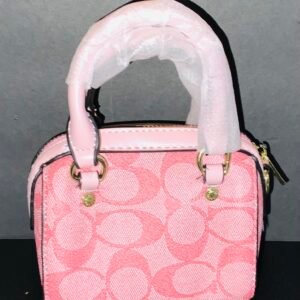 Mini Purse Pink