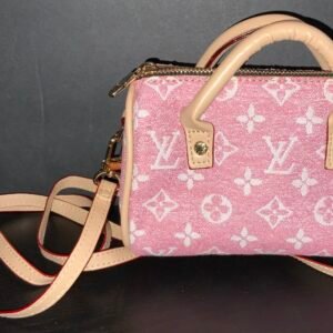 Mini Purse LV Pink