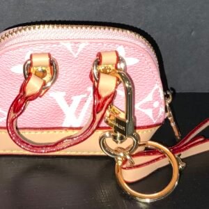 LV Key Chain Coin Purse