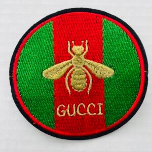 Gucci Iron On Patch Small