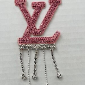 Louis Vuitton Iron On Patch Small