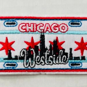 Fun Iron On Patch Small