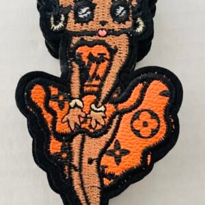 Louis Vuitton Iron On Patch Small
