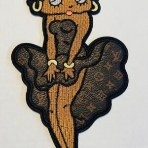 Louis Vuitton Iron On Patch Large