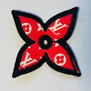 Louis Vuitton Iron On Patch Small
