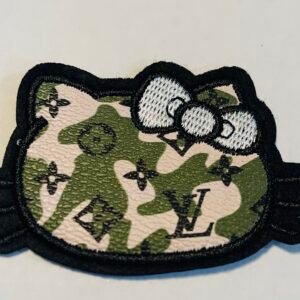 Louis Vuitton Iron On Patch Small