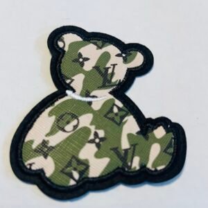 Louis Vuitton Iron On Patch Small