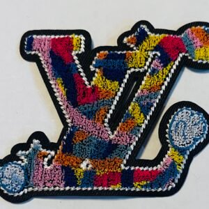 Louis  Vuitton Iron On Patch Small