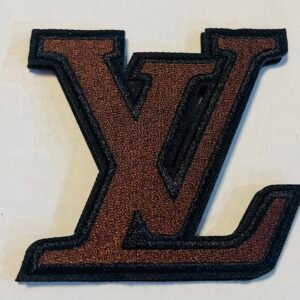 Louis Vuitton Iron On Patch Small