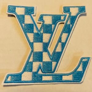 Louis Vuitton Iron On Patch Small