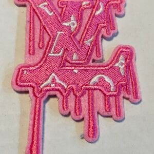 Louis Vuitton Iron On Patch Small