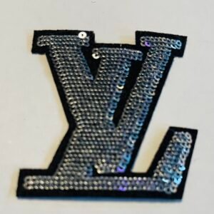 Louis Vuitton Iron On Patch Small