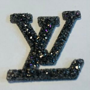 Louis Vuitton Iron On Patch Small