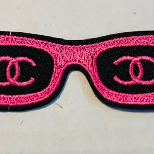 Chanel Iron On Small Patch