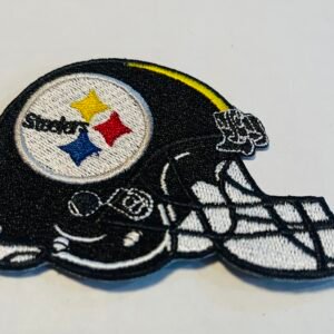 Pittsburgh Steelers Iron On Patch Small