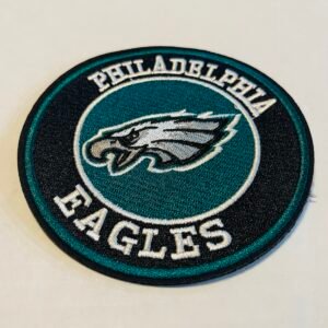 Philadelphia Eagles Iron On Patch Small