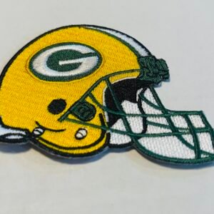 Green Bay Packers Iron On Patch Small