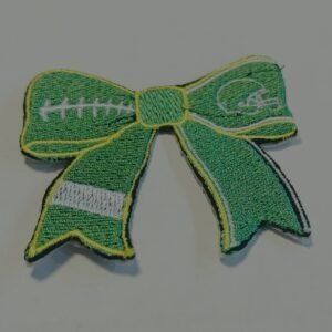Green Bay Packers Iron On Patch Small