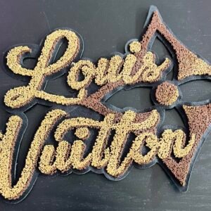 Louis Vuitton Iron On Patch Large