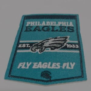 Philadelphia Eagles Iron On Patch Small
