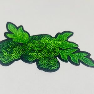 Fun Iron On Patch Small