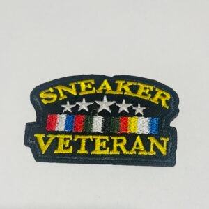 Fun Iron On Patch Small