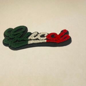 Gucci Iron On Patch Small