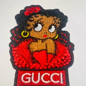 Gucci Iron On Patch Small