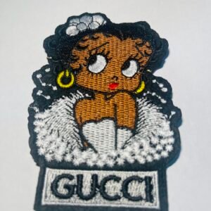 Gucci Iron On Patch Small