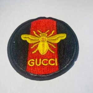 Gucci Iron On Patch Small