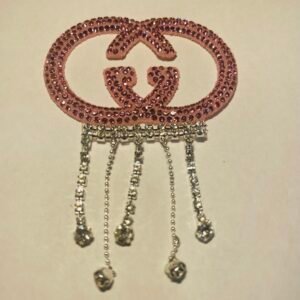 Gucci Iron On Patch Small