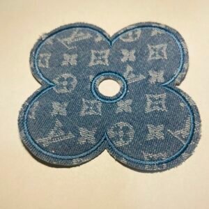 Louis Vuitton Iron On Patch Small