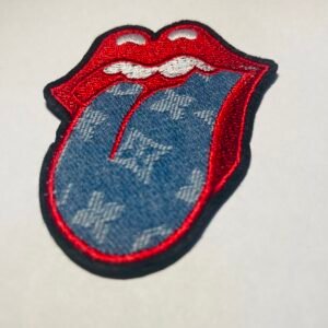 Louis Vuitton Iron On Patch Small