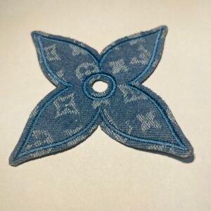 Louis Vuitton Iron On Patch Small