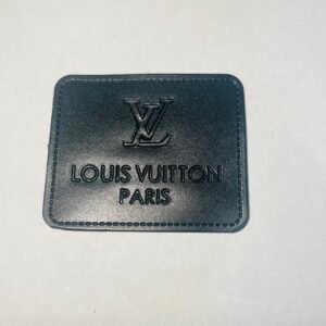 Louis Vuitton Iron On Patch Small