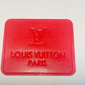 Louis Vuitton Iron On Patch Small