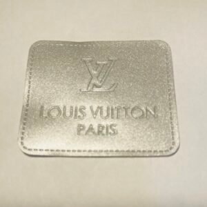 Louis Vuitton Iron On Patch Small