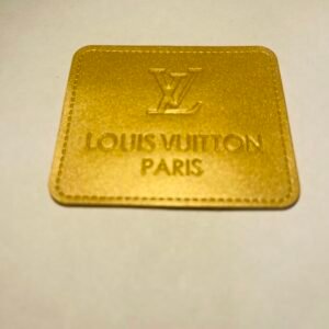 Louis Vuitton Iron On Patch Small