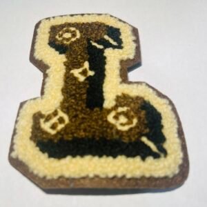 Louis Vuitton Iron On Patch Small