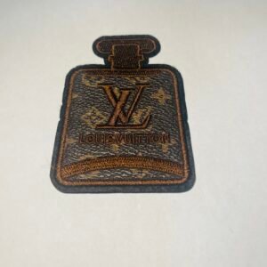 Louis Vuitton Iron On Patch Small
