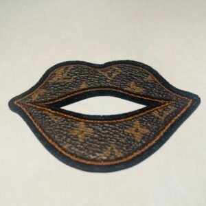 Louis Vuitton Iron On Patch Small