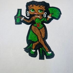 Louis Vuitton Iron On Patch Small