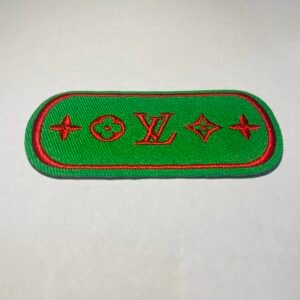 Louis Vuitton Iron On Patch Small