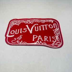 Louis Vuitton Iron On Patch Small