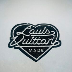 Louis Vuitton Iron On Patch Small