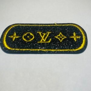 Louis Vuitton Iron On Patch Small