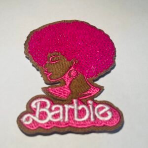 Fun Iron On Patch Small