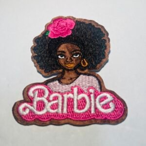 Fun Iron On Patch Small